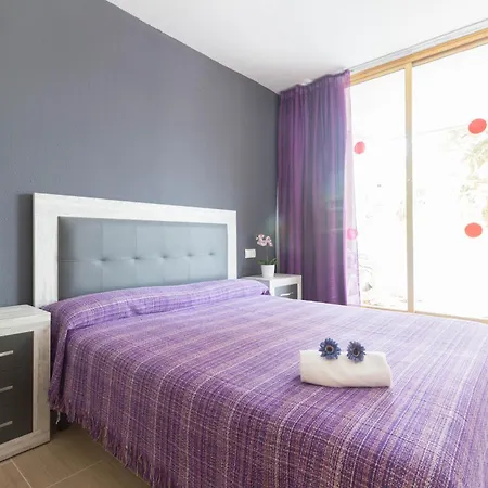 Apartament Complejo Residencial Cat4 Salou