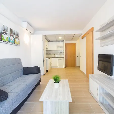 Complejo Residencial Cat4 Apartment Salou