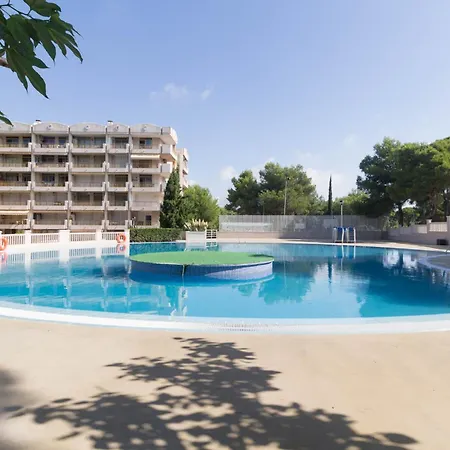 Complejo Residencial Cat4 * Salou