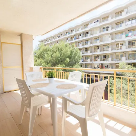Complejo Residencial Cat4 * Salou