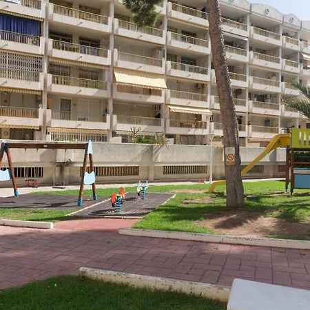 Apartament Complejo Residencial Cat4 Salou